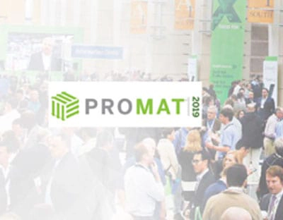 Inspiration worldwide: SIMPLY at ProMAT