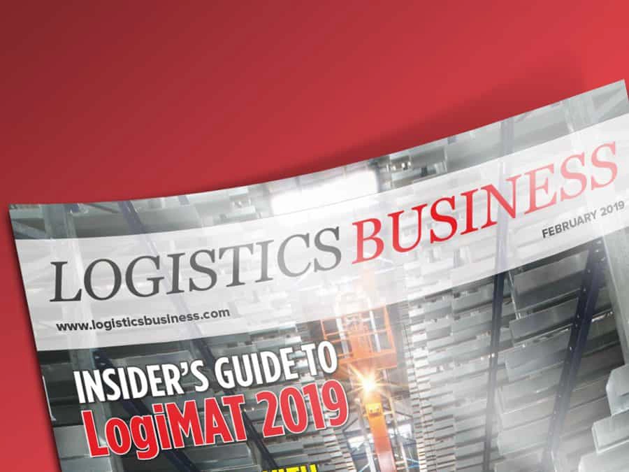 Logistics Business Magazine – SIMPLY.