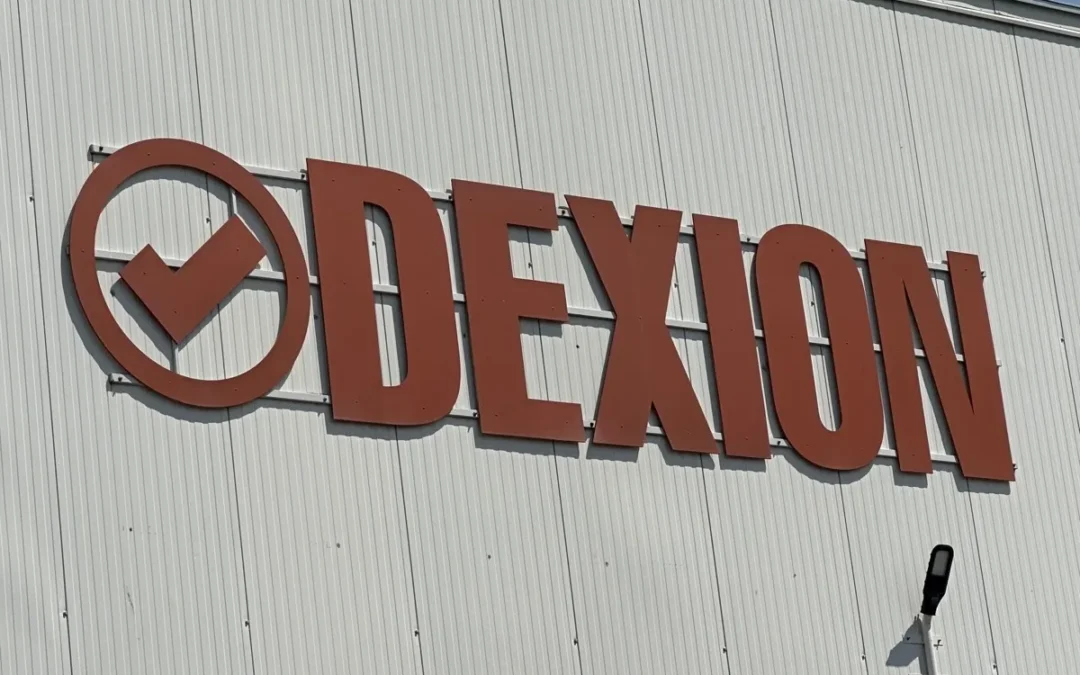 Dexion Storage Solutions SRL optimizes global logistics with SIMPLY. Container Loading System!