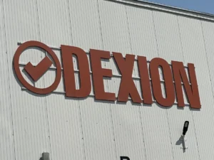Dexion Storage Solutions SRL company logo